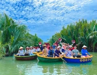 Tour 3 ngày 2 đêm Đà Nẵng - Rừng dừa Bảy Mẫu - Hội An - Bà Nà Hills