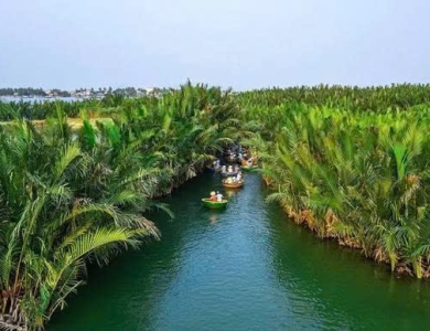 Tour 3 ngày 2 đêm Đà Nẵng - Rừng dừa Bảy Mẫu - Hội An - Bà Nà Hills