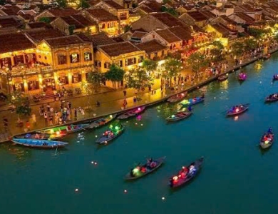 Tour 3 ngày 2 đêm Đà Nẵng - Rừng dừa Bảy Mẫu - Hội An - Bà Nà Hills