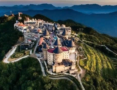 Tour 3 ngày 2 đêm Đà Nẵng - Rừng dừa Bảy Mẫu - Hội An - Bà Nà Hills