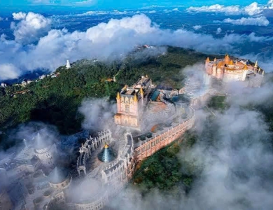 Tour 3 ngày 2 đêm Đà Nẵng - Rừng dừa Bảy Mẫu - Hội An - Bà Nà Hills