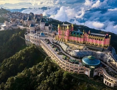 Tour 3 ngày 2 đêm Đà Nẵng - Rừng dừa Bảy Mẫu - Hội An - Bà Nà Hills