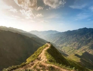 TOUR DU LỊCH Pù Luông - Hòa Bình - Mù Cang Chải - La Pán Tẩn - Tà Xùa