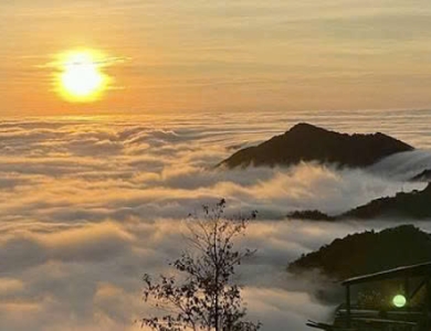 TOUR DU LỊCH Pù Luông - Hòa Bình - Mù Cang Chải - La Pán Tẩn - Tà Xùa