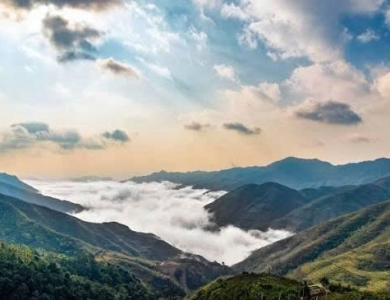 TOUR DU LỊCH Pù Luông - Hòa Bình - Mù Cang Chải - La Pán Tẩn - Tà Xùa