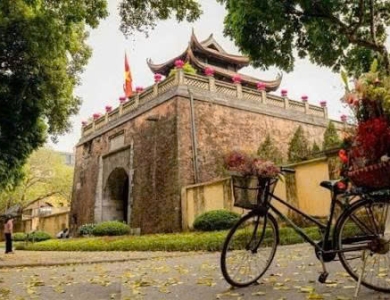 Hà Nội – Ninh Bình – Đường Lâm – Hang Múa – Tam Cốc – Tuyệt Tịnh Cốc 