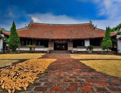 Hà Nội – Ninh Bình – Đường Lâm – Hang Múa – Tam Cốc – Tuyệt Tịnh Cốc 