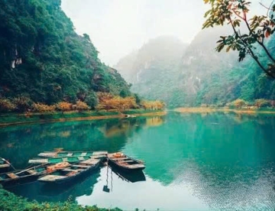 Hà Nội – Ninh Bình – Đường Lâm – Hang Múa – Tam Cốc – Tuyệt Tịnh Cốc 