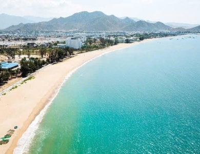 Tour Ninh Chữ – Vịnh Vĩnh Hy 3 ngày 2 đêm