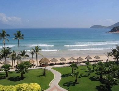Tour Ninh Chữ – Vịnh Vĩnh Hy 3 ngày 2 đêm