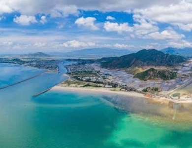 Tour Ninh Chữ – Vịnh Vĩnh Hy 3 ngày 2 đêm