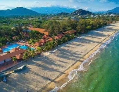 Tour Ninh Chữ – Vịnh Vĩnh Hy 3 ngày 2 đêm