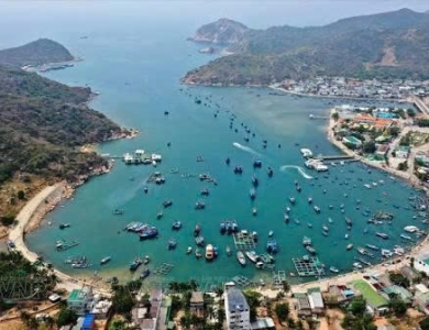 Tour Ninh Chữ – Vịnh Vĩnh Hy 3 ngày 2 đêm