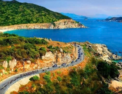 Tour Ninh Chữ – Vịnh Vĩnh Hy 3 ngày 2 đêm