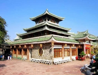 Tour Châu Đốc – Long Xuyên 2 ngày 1 đêm