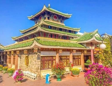 Tour Châu Đốc – Long Xuyên 2 ngày 1 đêm