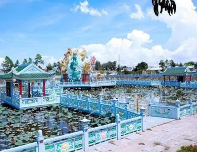 Tour Châu Đốc – Long Xuyên 2 ngày 1 đêm