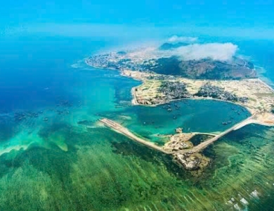 Tour du lịch Đảo Lý Sơn – Chứng tích Sơn Mỹ 4 ngày 3 đêm