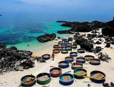 Tour du lịch Đảo Lý Sơn – Chứng tích Sơn Mỹ 4 ngày 3 đêm
