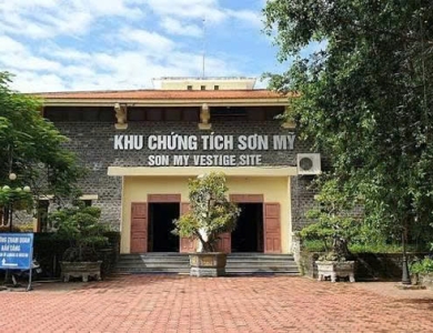 Tour du lịch Đảo Lý Sơn – Chứng tích Sơn Mỹ 4 ngày 3 đêm