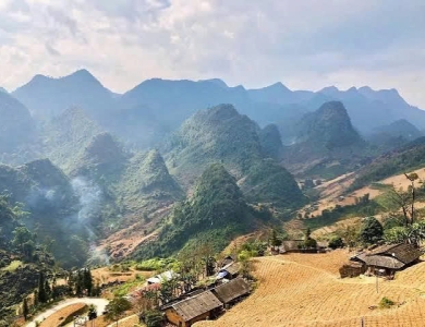 Tour Hà Giang 3N2Đ • Lũng Cú, Đồng Văn, Mã Pí Lèng, Sông Nho Quế