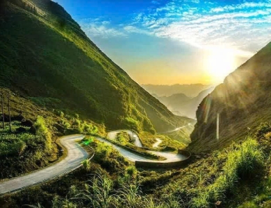 Tour Hà Giang 3N2Đ • Lũng Cú, Đồng Văn, Mã Pí Lèng, Sông Nho Quế