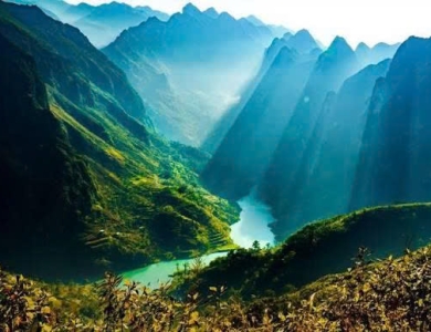 Tour Hà Giang 3N2Đ • Lũng Cú, Đồng Văn, Mã Pí Lèng, Sông Nho Quế