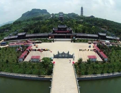 Tour TPHCM - Ninh Bình 3 Ngày 2 ĐÊM Hoa Lư - Tràng An