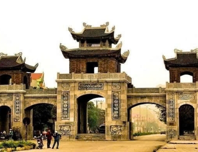 Tour TPHCM - Ninh Bình 3 Ngày 2 ĐÊM Hoa Lư - Tràng An