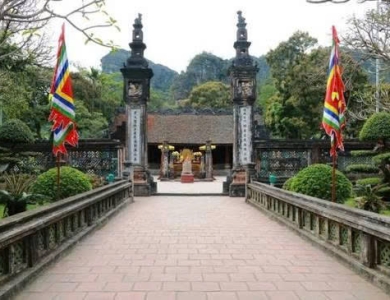 Tour TPHCM - Ninh Bình 3 Ngày 2 ĐÊM Hoa Lư - Tràng An