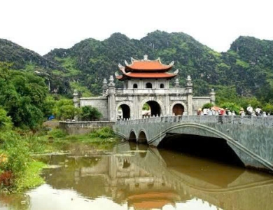 Tour TPHCM - Ninh Bình 3 Ngày 2 ĐÊM Hoa Lư - Tràng An