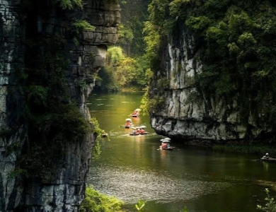 Tour TPHCM - Ninh Bình 3 Ngày 2 ĐÊM Hoa Lư - Tràng An