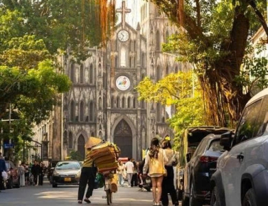 Tour Miền Bắc 1 Ngày Hà Nội - Đảo Cát Bà - Vịnh Lan Hạ - Động Trung Hang