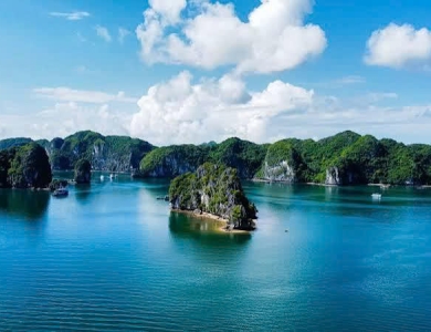 Tour Miền Bắc 1 Ngày Hà Nội - Đảo Cát Bà - Vịnh Lan Hạ - Động Trung Hang