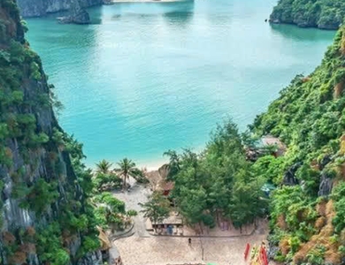Tour Miền Bắc 1 Ngày Hà Nội - Đảo Cát Bà - Vịnh Lan Hạ - Động Trung Hang