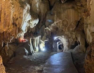 Tour Miền Bắc 1 Ngày Hà Nội - Đảo Cát Bà - Vịnh Lan Hạ - Động Trung Hang