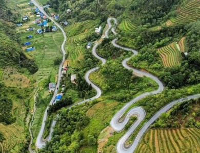 HÀ NỘI - HÀ GIANG - PÁC PÓ - CAO BẰNG 6 NGÀY 5 ĐÊM