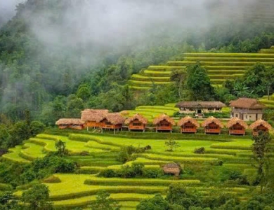 HÀ NỘI - HÀ GIANG - PÁC PÓ - CAO BẰNG 6 NGÀY 5 ĐÊM