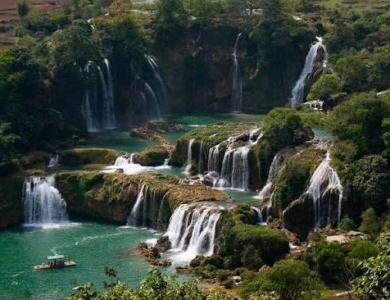 HÀ NỘI - HÀ GIANG - PÁC PÓ - CAO BẰNG 6 NGÀY 5 ĐÊM