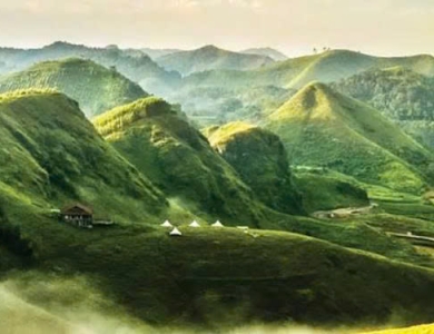 HÀ NỘI - HÀ GIANG - PÁC PÓ - CAO BẰNG 6 NGÀY 5 ĐÊM
