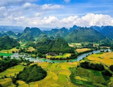 HÀ NỘI - HÀ GIANG - PÁC PÓ - CAO BẰNG 6 NGÀY 5 ĐÊM