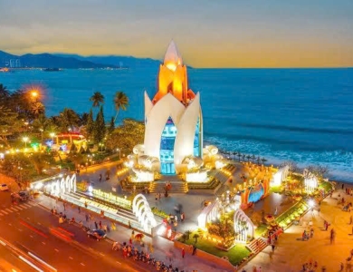 TOUR TPHCM - NHA TRANG 3 NGÀY 3 ĐÊM