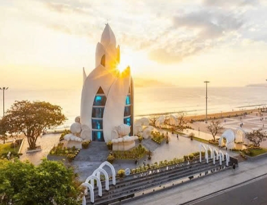 TOUR TPHCM - NHA TRANG 3 NGÀY 3 ĐÊM