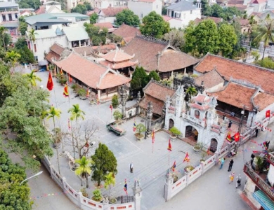 Hà Nội – Hùng Lô – Thanh Thủy – Đường Lâm