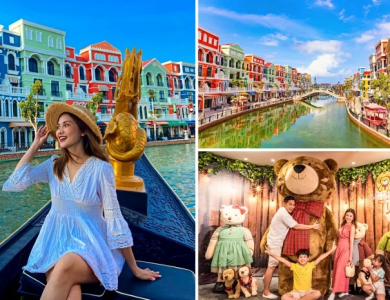TOUR TP.HCM - PHÚ QUỐC 3 NGÀY 2 ĐÊM