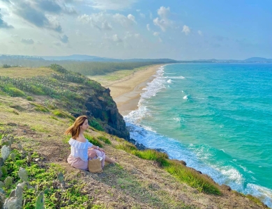 TOUR PHÚ YÊN - XỨ NẪU GỌI MỜI BIỂN XANH VẪY ĐÓN!