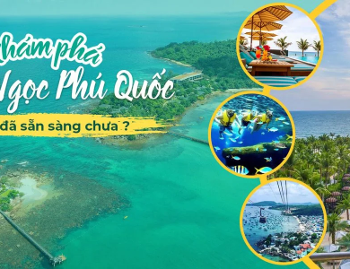 TOUR TP.HCM - PHÚ QUỐC 3 NGÀY 2 ĐÊM