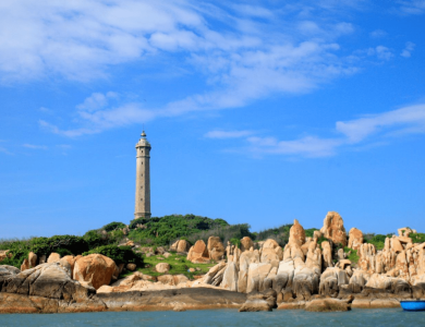 TOUR PHÚ YÊN - XỨ NẪU GỌI MỜI BIỂN XANH VẪY ĐÓN!
