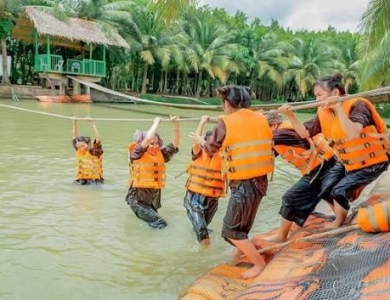 TOUR TPHCM - BẾN TRE 2 NGÀY 1 ĐÊM