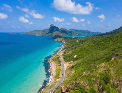 TOUR TP.HCM - CÔN ĐẢO 2 NGÀY 1 ĐÊM